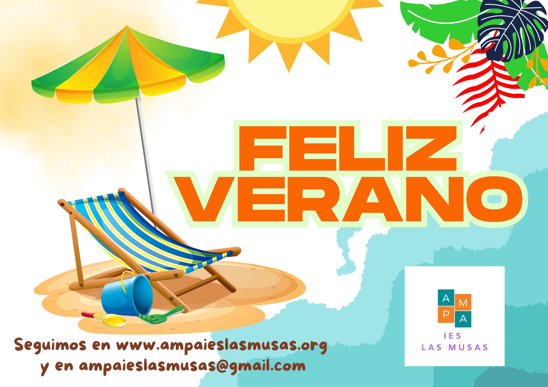 FELIZ VERANO