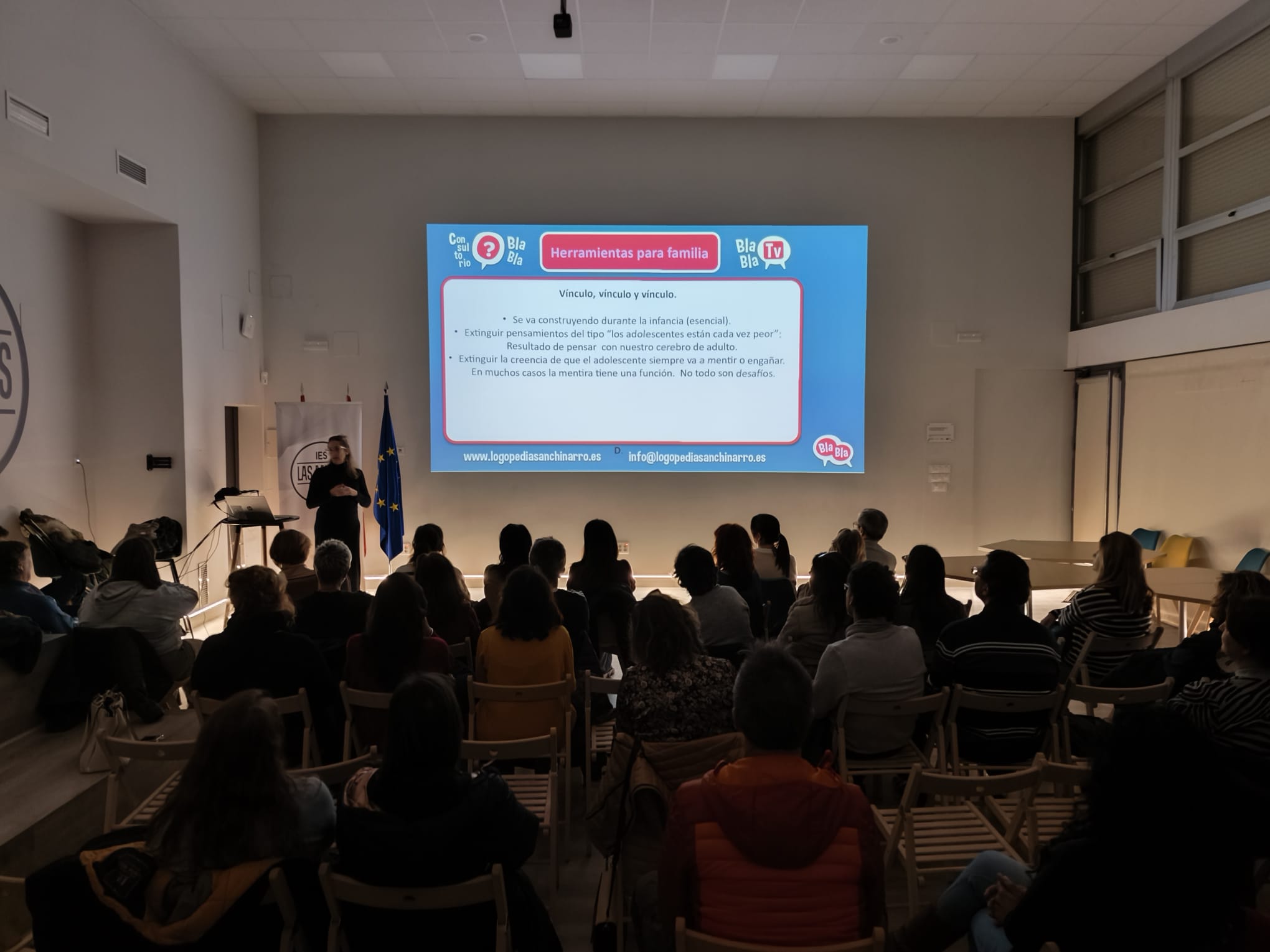 ADOLESCENCIA: UNA ETAPA PARA DESCUBRIRSE