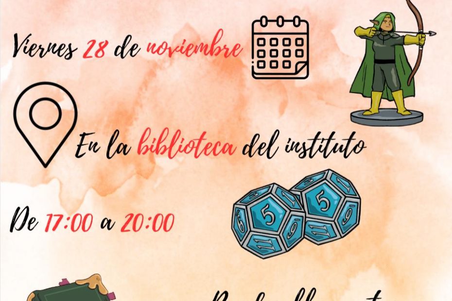 JUEGOS DE MESA Y ROL EN LAS MUSAS.