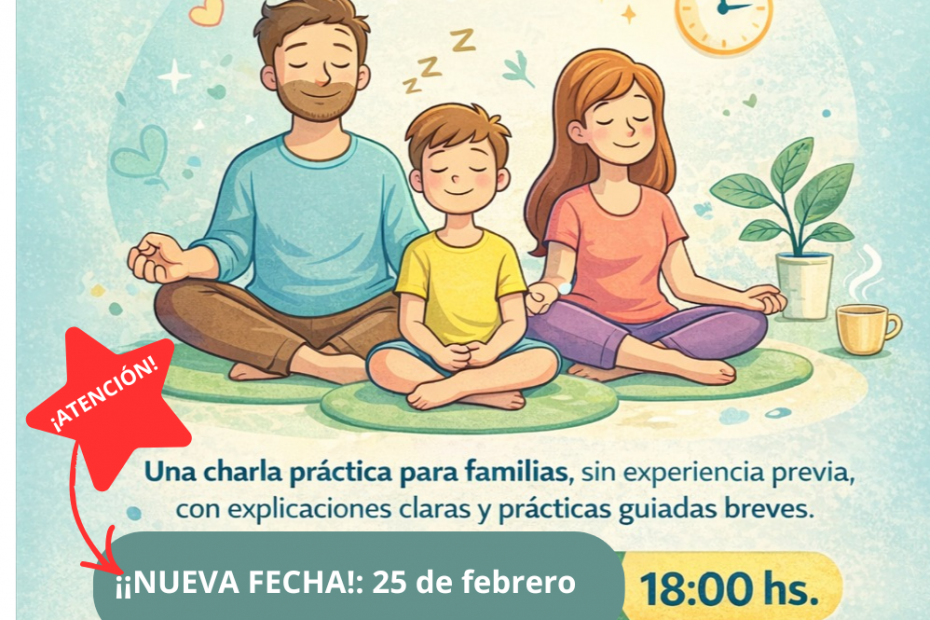 TALLER DE MINDFULNESS