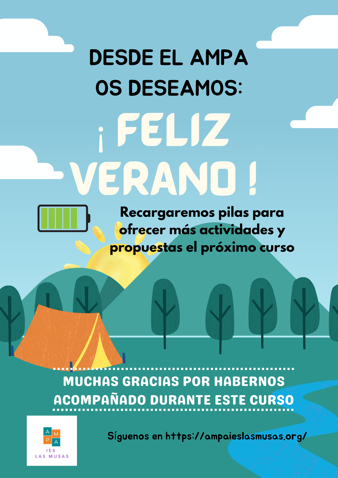 ¡FELIZ VERANO!